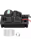 1/30 HP 120Volt Automatic Condensate Removal Pump with Safety Switch and Tubing