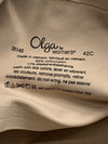 Olga Women's 35145 To A Tee Underwire Contour T-shirt Bra Nude Size 42C Stretch