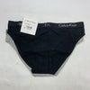 Calvin Klein Women Motive Cotton Multipack Bikini Panty 2Pack QP19140-906 Size S