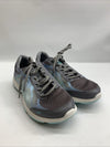 Women Ryka, Devotion Plus 3 Walking Shoe F7710M3022 Grey Aqua Fabric Mesh Sz 11M