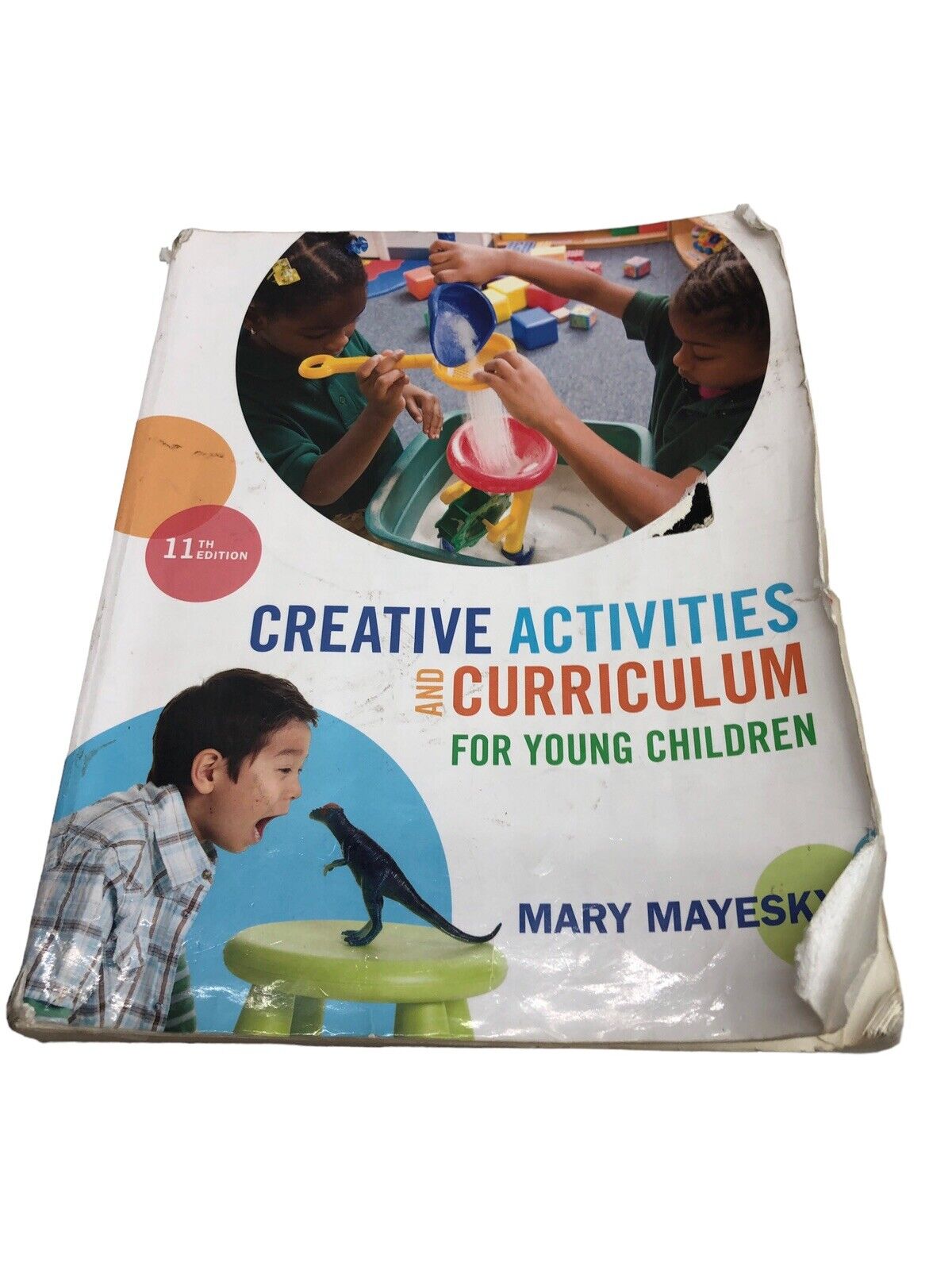 Creative Activities and Curriculum for Young Children