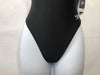 Speedo Black Women's Swimsuit One Piece ProLt Super Pro Solid Adult Size 26