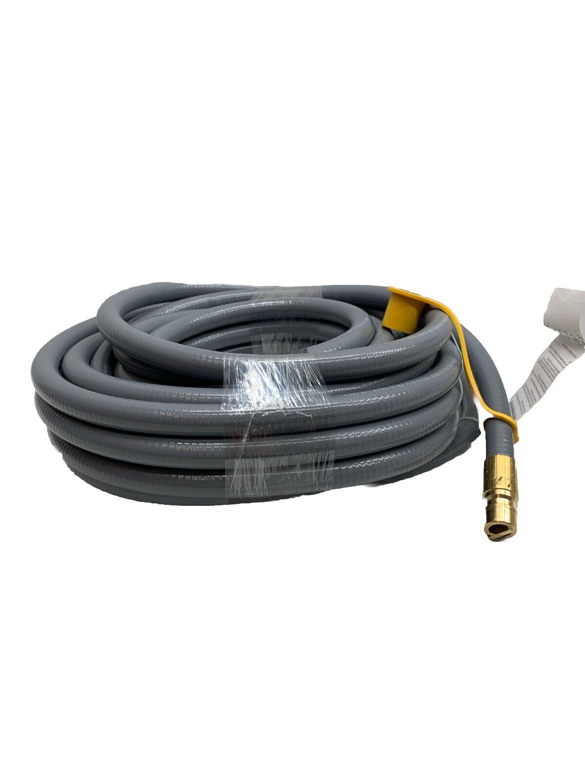 48 Ft 1/2-In Natural Gas Hose Only CSA Certified for BBQ Grill Pizza Oven Patio