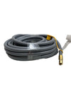 48 Ft 1/2-In Natural Gas Hose Only CSA Certified for BBQ Grill Pizza Oven Patio