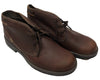 CLARKS Men's Collection Morris Peak Ankle Chukka Boots Tan Size 10.5W Lace-up