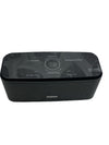 DOSS SoundBox Wireless Portable Bluetooth Speaker System Black for Home, Outdoor