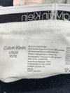 CALVIN KLEIN Girls Large Bikini Modern Cotton Underwear Pink White Gray - 3 Pack