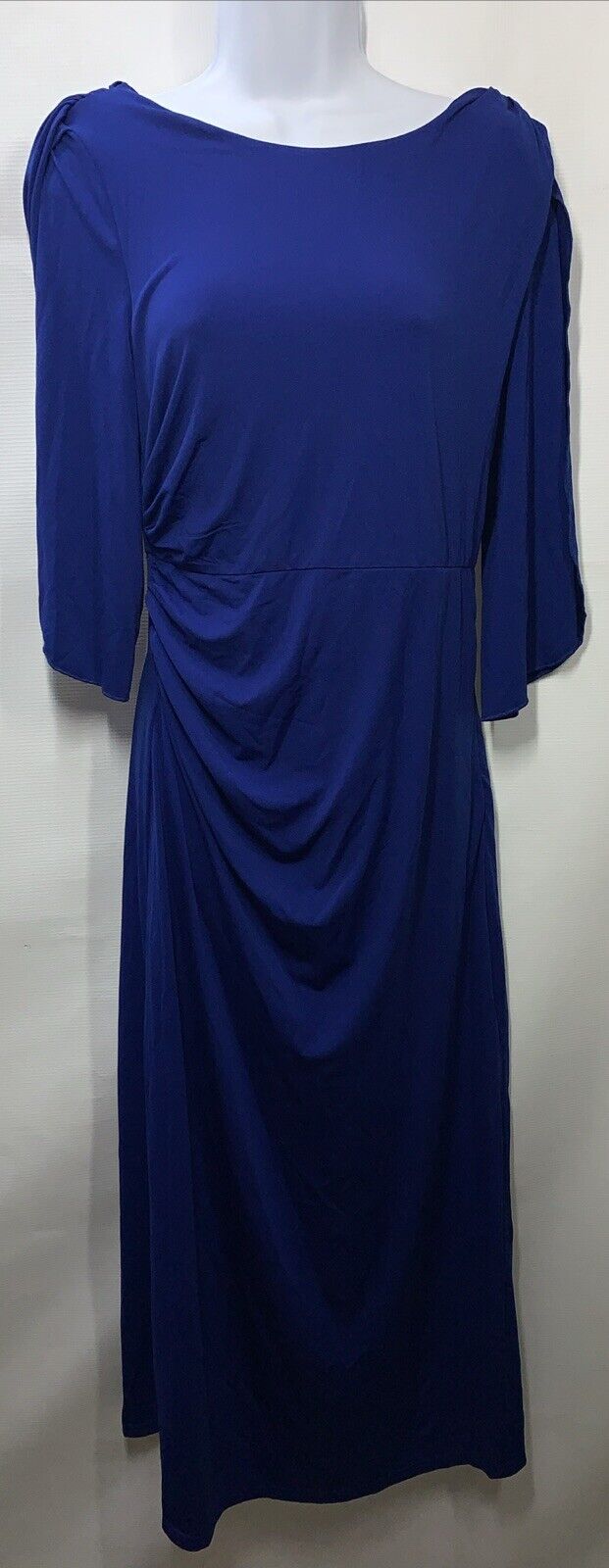 Grace Karin Women's Elegant Formal Wedding Long Dress Gown Royal Blue Size M