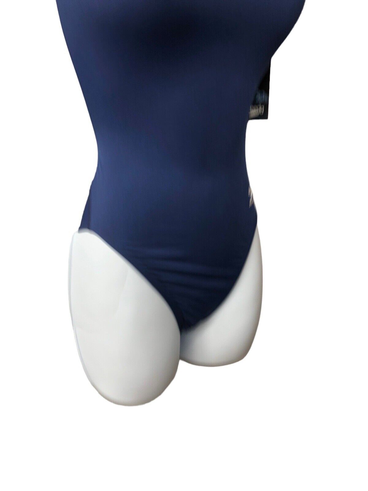 Speedo Solid Endurance + Flyback Training Swimsuit A577812927 Nautical Navy 28