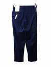 Calvin Klein Boy's Infinite Stretch Dress Long Pants Size 10 Navy Blue Regular