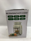 Auto Baby Food Maker, Glass Baby Food Mills, Baby Blender & Steamer and Puree