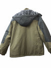 Men's Waterproof Winter Jacket Outdoor Hooded Jackets Long Sleeve Size Large