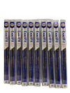 NAPA Windshield Replacement Wiper Blade 6-022 Conventional Exact Fit - Lot Of 10