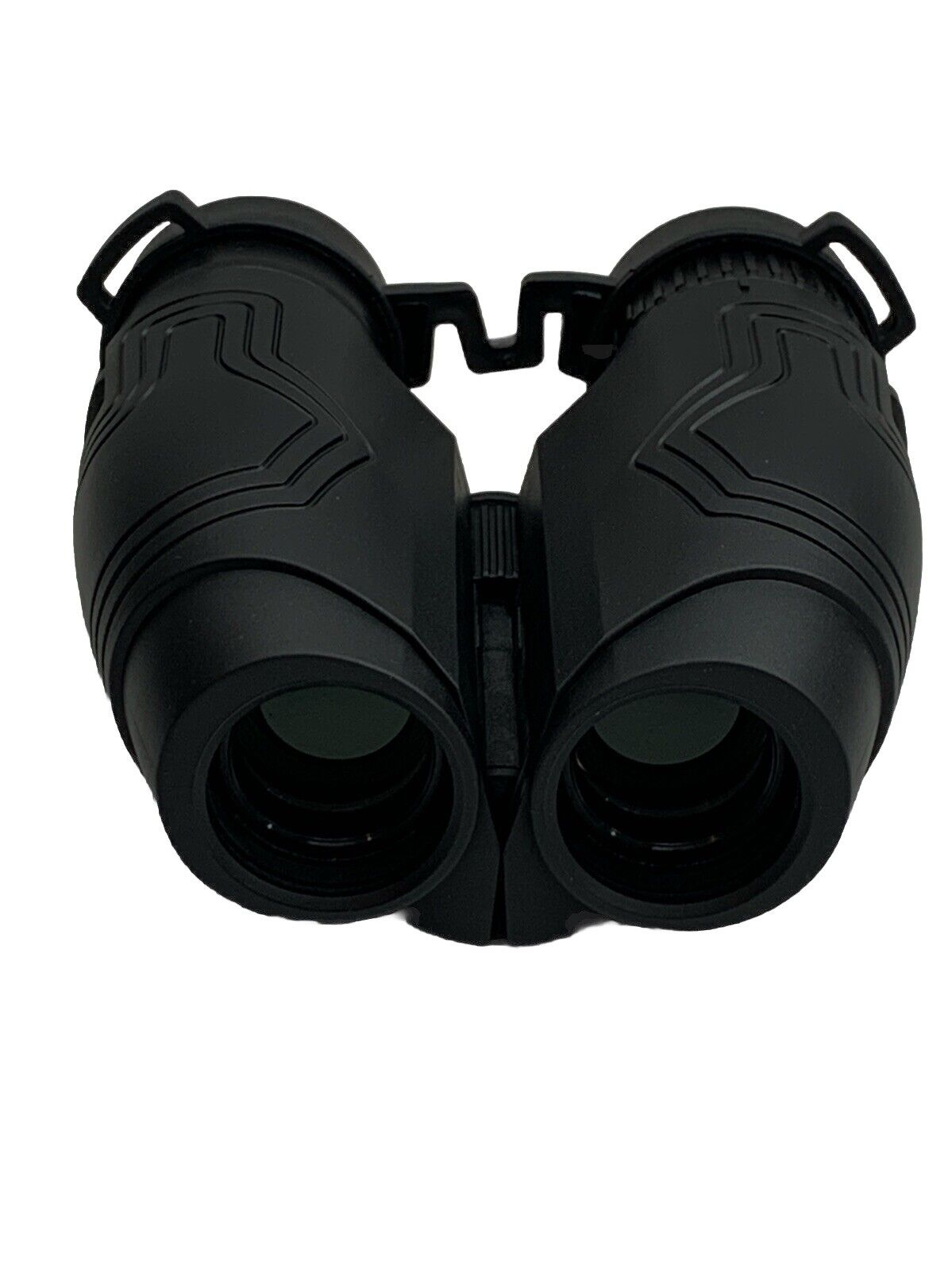 Alatino 10x25 Compact Binoculars 12X Black for Bird Watching, Hunting, Hiking