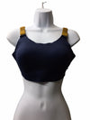 Brooks Scoopback 2.0 Sports Bra High Impact Running Workout Max Support 34 C/C