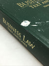 Business Law Gold Standard Text and Cases 3rd Edition Cross Frank B. Miller Rog