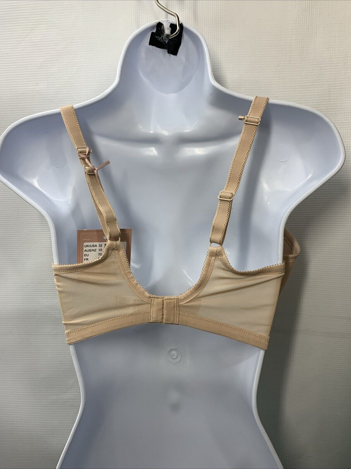 Panache Cari Moulded Spacer Bra 7961 Underwired Womens T-Shirt Bras Size 32FF