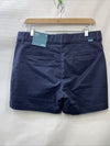 JAG Women's Maddie Mid Rise Bermuda Pull-On Shorts with Pockets Size 12 Casual