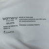 Warner's Women's Easy Does It Underarm Smoothing Wireless Comfort Bra Size 2XL