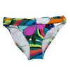 La Blanca Women's Banded Hipster Bikini Swimsuit Bottom Panty Underwear Size 6