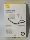 TOTULIFE Glory Series TWS M Wireless Earphones - White Wireless Earbuds Smart