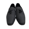 Stacy Adams TAZEWELL Slip On Loafers Dress Shoes 25343 Black Size 11M Slip-on