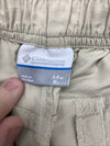 CQR Men's Hiking Cargo Shorts, Quick Dry Stretch Tactical Outdoor Shorts Size 34