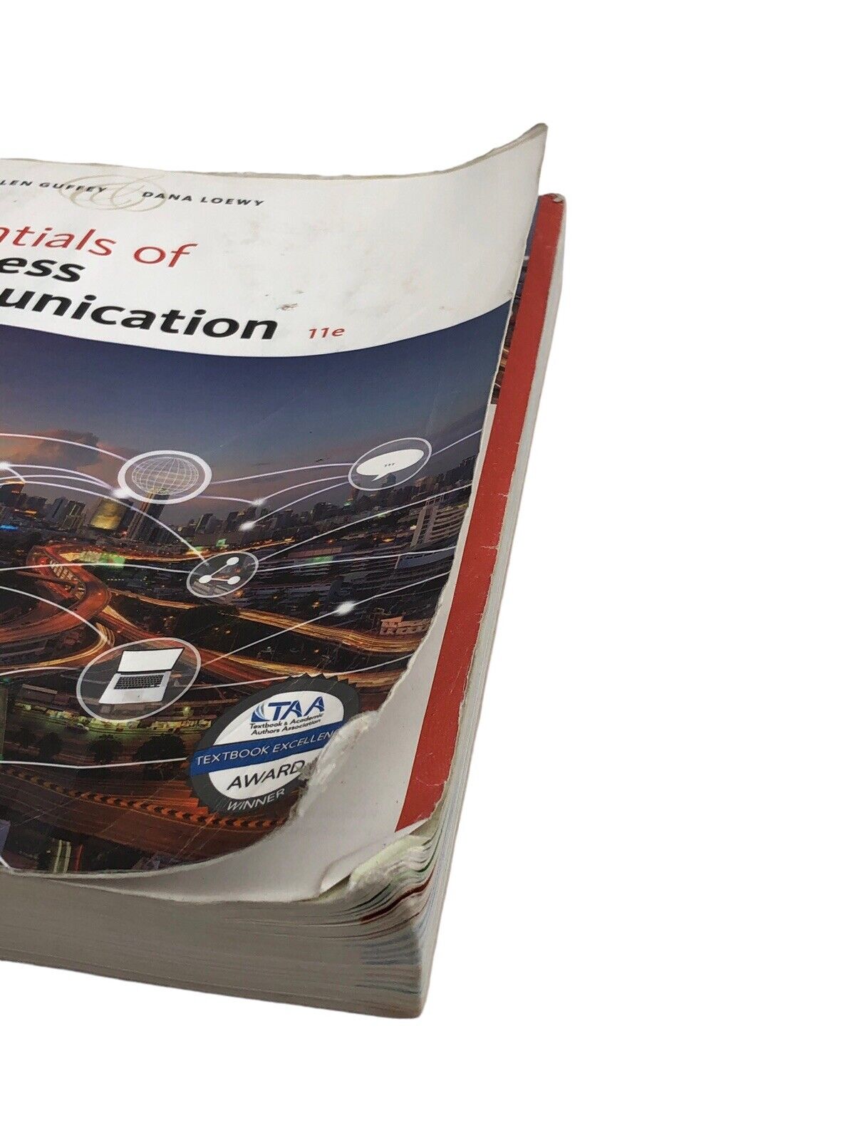 Essentials of Business Communication 11e by Dana Loewy and Mary Ellen Guffey