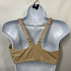 Women's 65124 Body Racerback Underwire Bra Size 38D Seamless Unlined Front Close