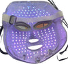 Red Light Therapy Mask 7-1 Colors LED Facial Skin Care Mask Led Light Therapy