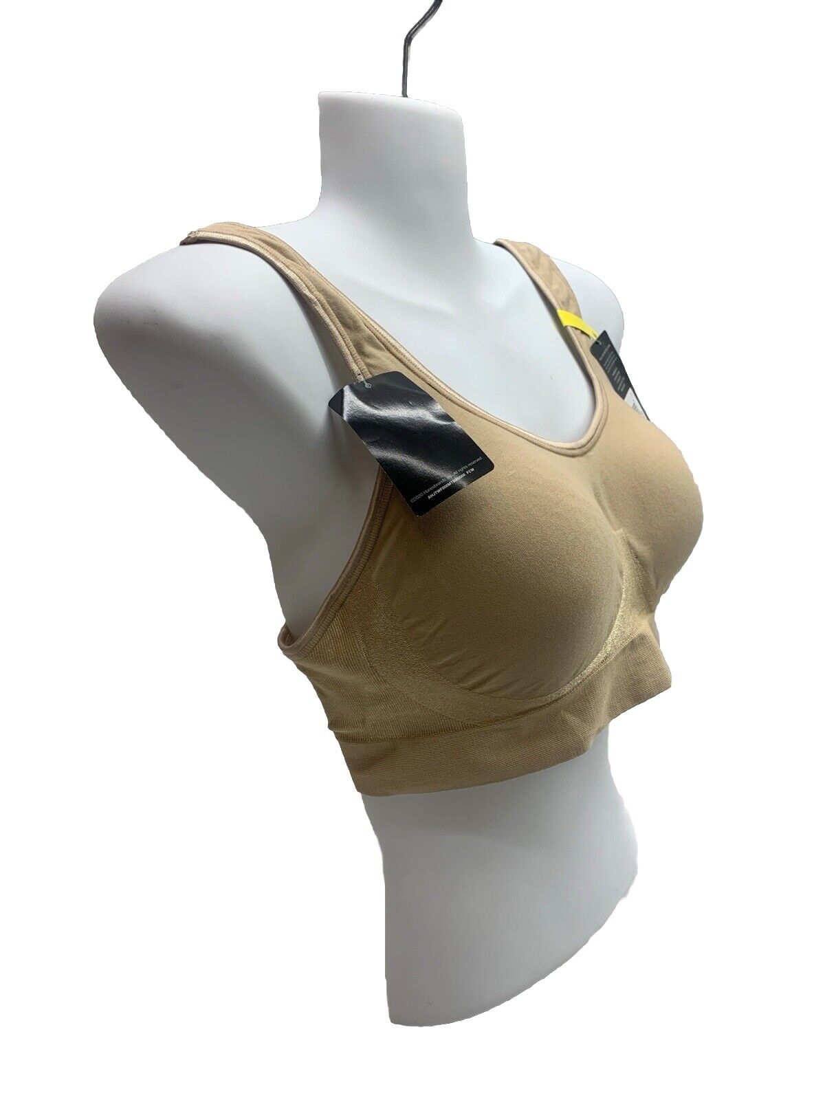 Bali Comfort Revolution ComfortFlex Fit Shaping Wirefree Bra Foam Cups Size M