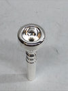 Mouth of Trumpet 3c Small Mouthpiece Silver