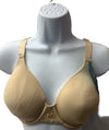 Vanity Fair Women's Full Figure Beauty Back Smoothing Bra 4 way Stretch Size 40B