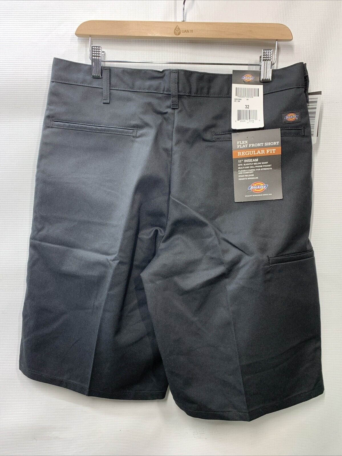 Dickies Mens Phone Pocket 11