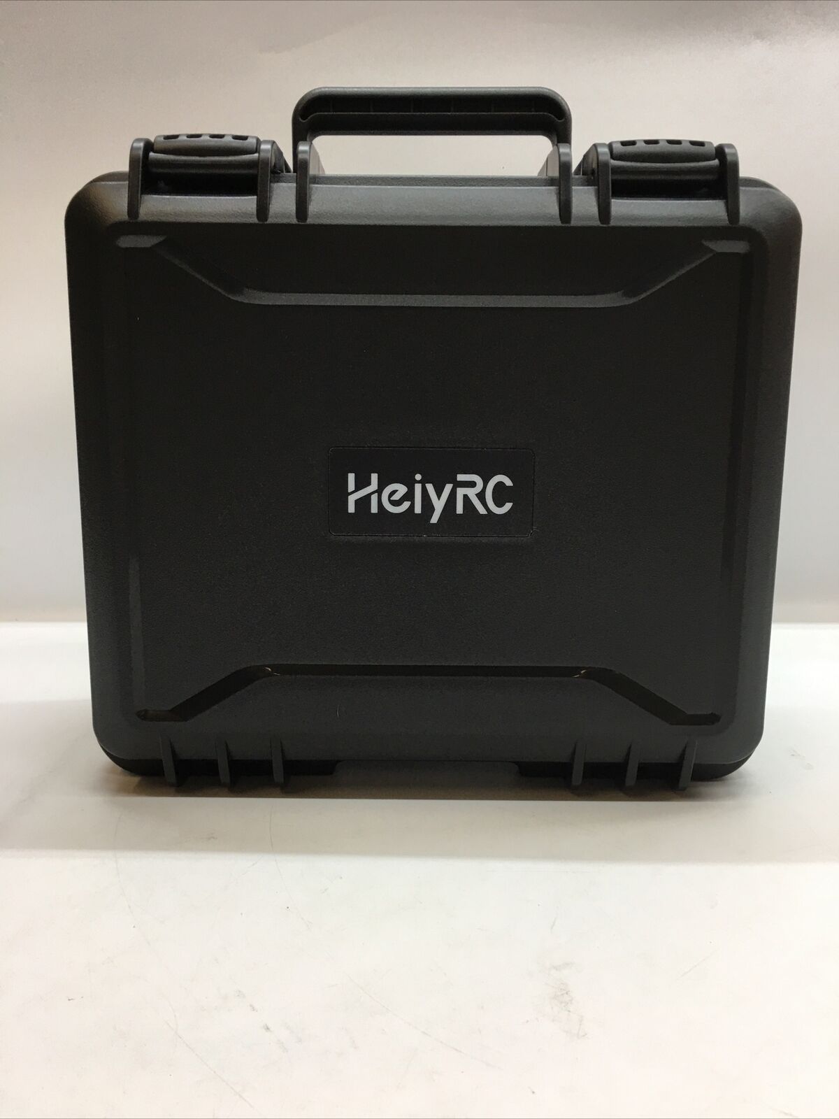 Heiyrc Waterproof Hard Case Storage Organizer Only Black