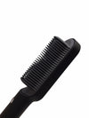 Hair Straightener Comb - 5 Heat Settings, 20s Fast Heating, Dual Voltage - Black