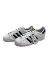 Adidas Mens Superstar Originals Shoes Size 10.5 M White EG4958 Lace-up Sneaker