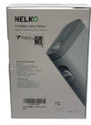 Nelko Bluetooth Label Printer, Portable Thermal Sticker Label Maker, IOS Android