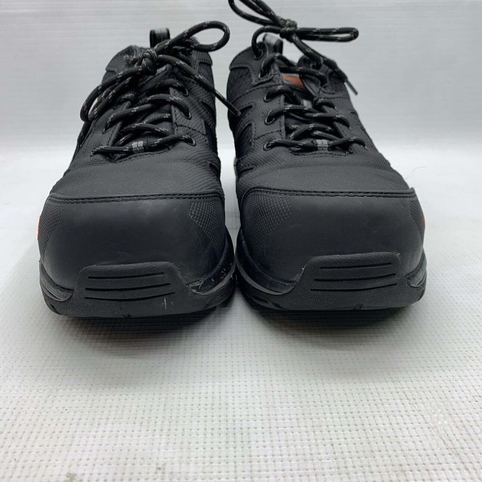 Merrell Men's Fullbench Speed Construction Shoe Size 8.5 Black Lace-up Sneaker