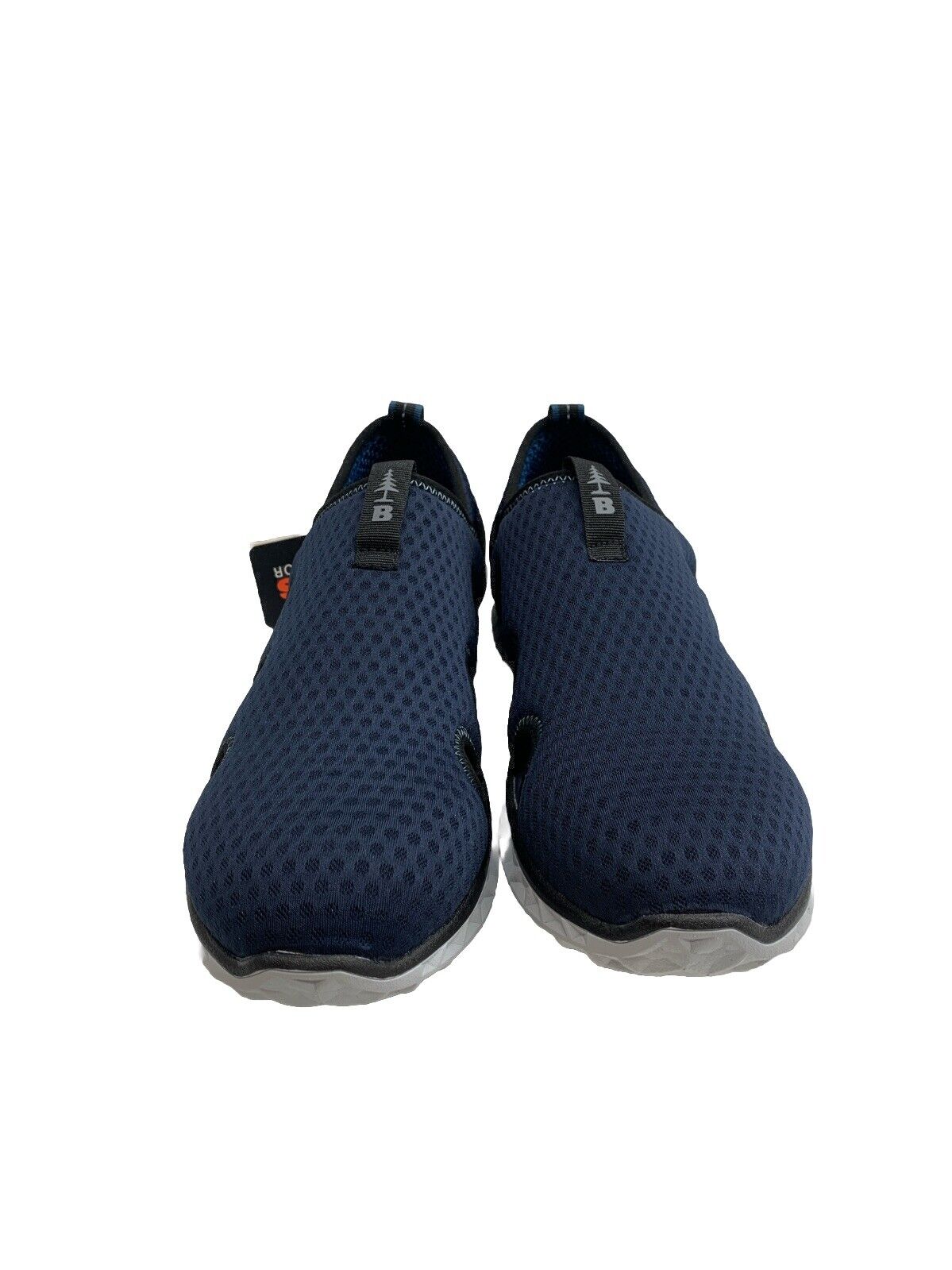 Bass Outdoor Hex Mesh Vent Size 9.5M Blue Slip-on Super Breathable Comfortable