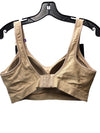 Bali 3488 Comfort Revolution Shaping Wirefree T-shirt Bra Beige Size XXL Opaque