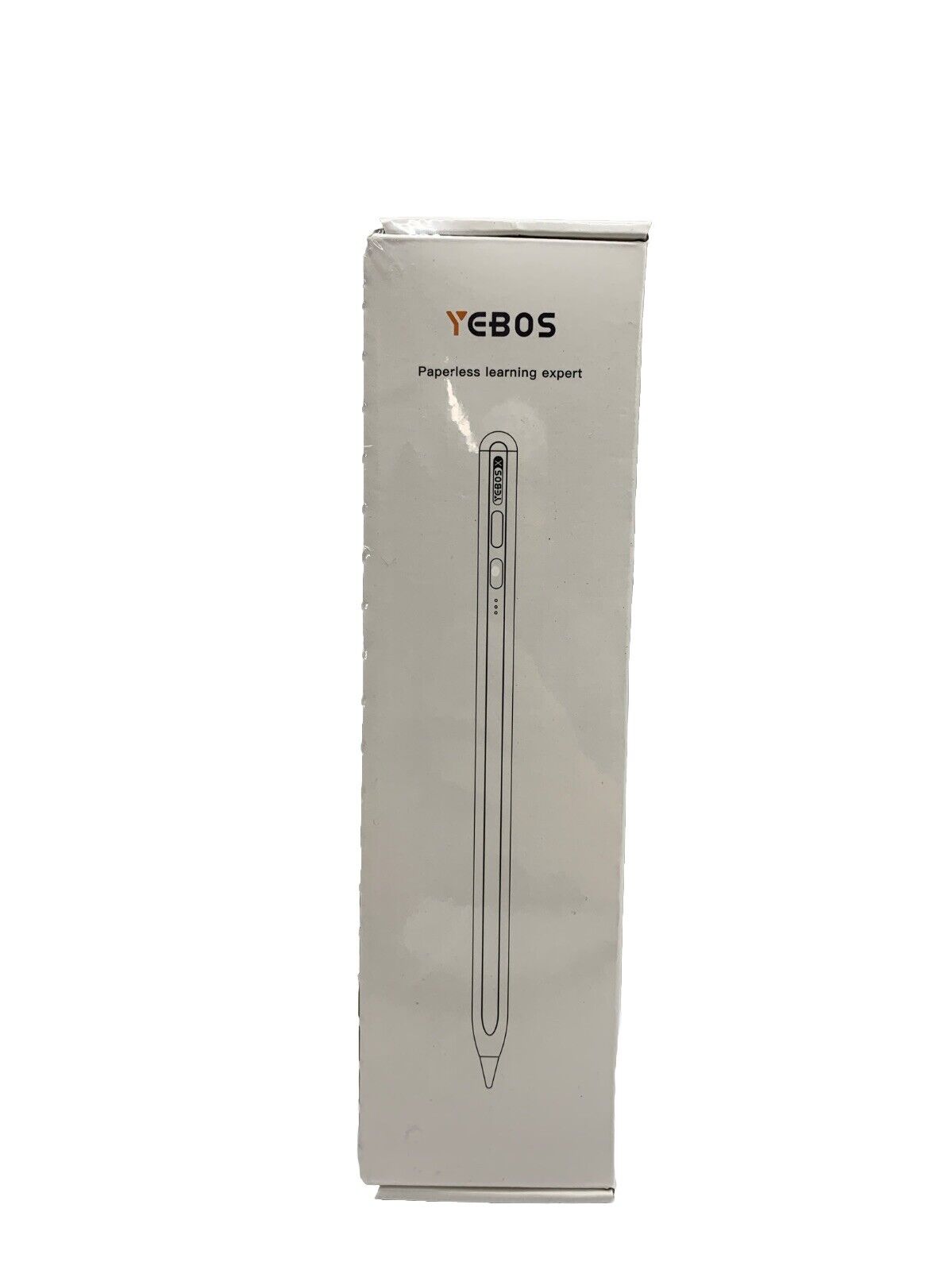 YEBOS Stylus Pen for iPad 20 Hours Battery Life Apple iPad Pen 10 Mins Charge