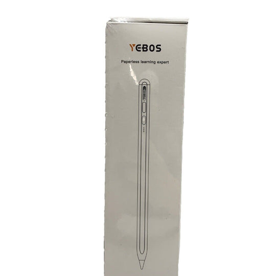 YEBOS Stylus Pen for iPad 20 Hours Battery Life Apple iPad Pen 10 Mins Charge