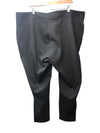 Calvin Klein Womens Birdseye Madison Dress Long Pants Leggings Black Size 3X