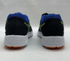 Size 4.5M Saucony Cohesion 14 A/C Bllack/Multicolor Boys Running Shoes Sneaker