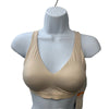 Warners Cloud 9 Smooth Invisible Wireless Lined Comfort Bra Nude RM1041A Size S