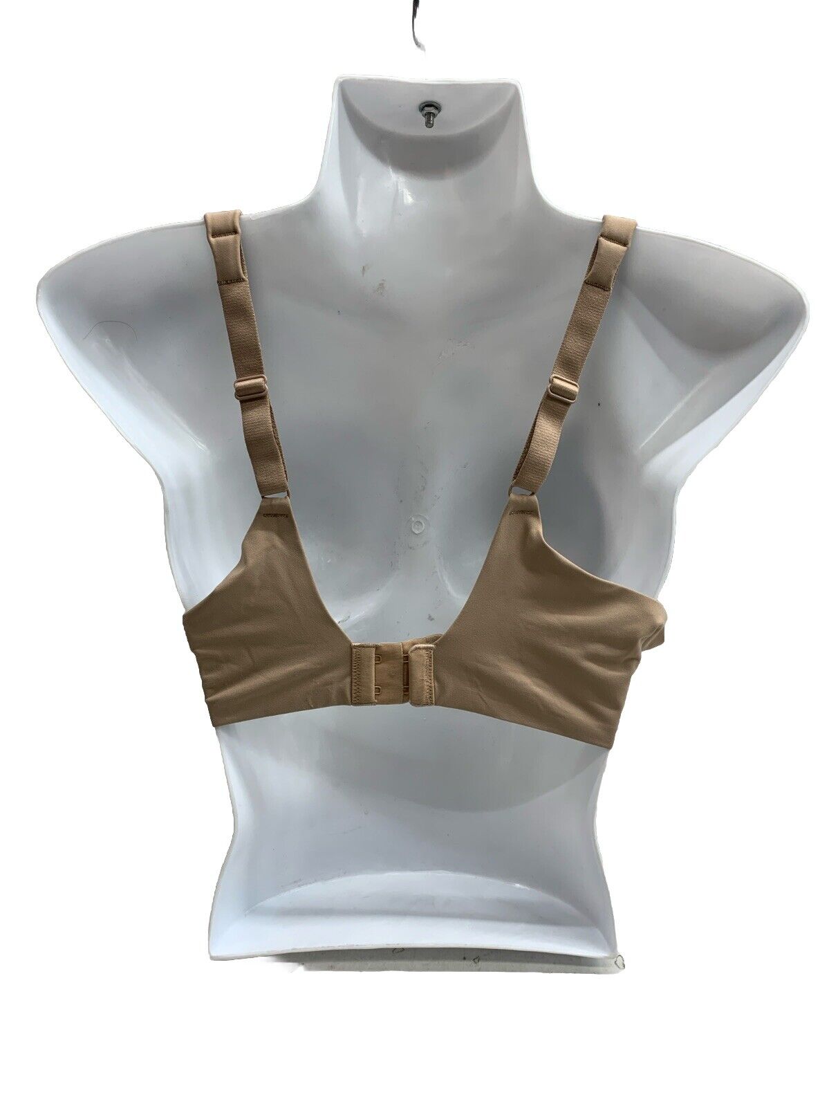 Olga Women's 35145 To A Tee Underwire Contour T-shirt Bra Nude Size 42C Stretch