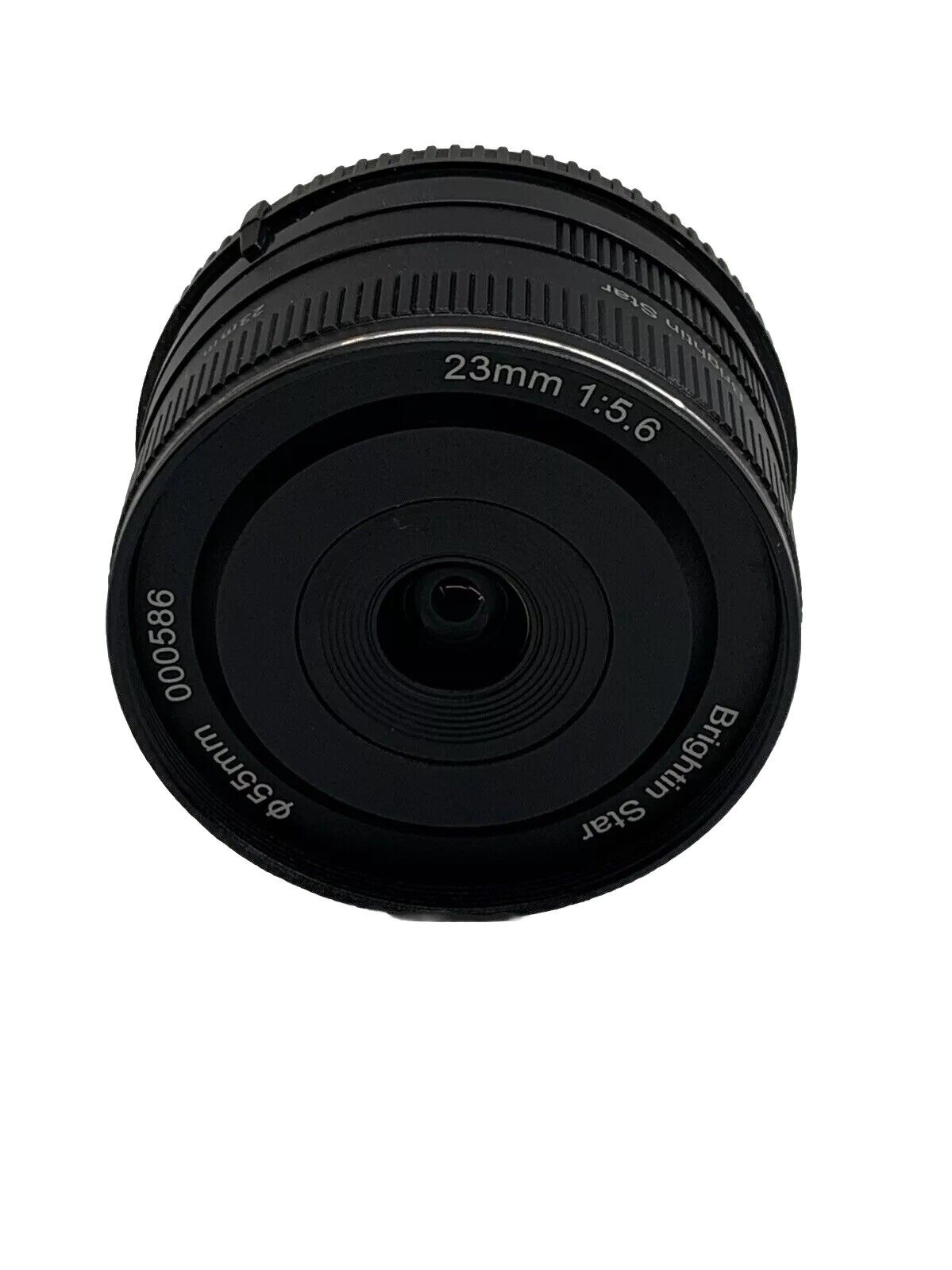 23mm F5.6 Full Frame Pancake Street Human Photography Manual Focus DSLR Mirrorle