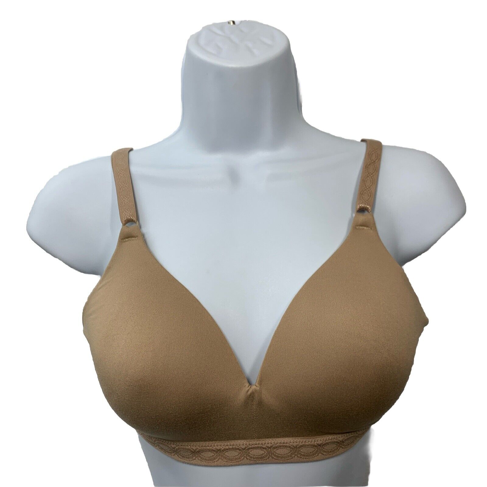 Warner's Easy Does It® Underarm-smoothing Seamless Stretch Wireless - Size 34B