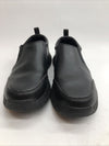 Shoes for Crews Walker Sneaker Shoes Black Heel Pull Loop Slip On Black Size 9